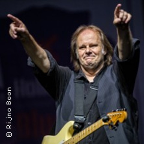 Walter Trout - Sign Of The Times – Part II European Tour 2026 - Koblenz - 15.11.2026 19:00