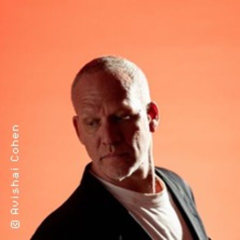 Avishai Cohen Trio - Darmstadt - 10.05.2026 20:30
