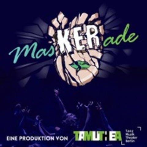 Maskerade - Ein Musical - BERLIN - 11.12.2026 11:00