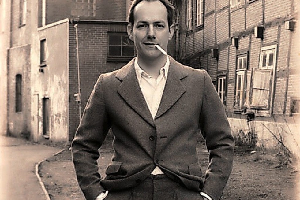 Johannes Kirchberg vertont Lyrik von Wolfgang Borchert in der Kumedi in Riegel - Badische Zeitung TICKET