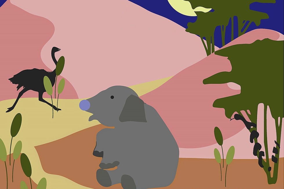 "Wie das Elefantenkind zu seinem R�ssel kam" ist beim Theaterfestival "Allez Hop!" in Offenburg zu sehen - Badische Zeitung TICKET