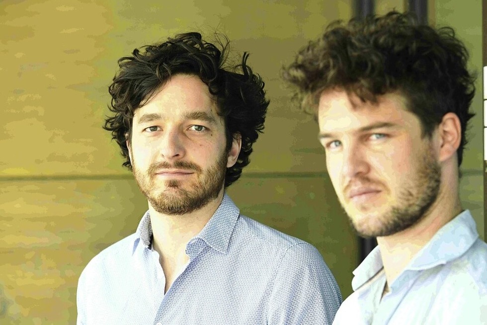 Der Freiburger Bariton Uli B�tzer, begleitet von Maximilian Langer am Klavier konzertieren im depot.K in Freiburg - Badische Zeitung TICKET