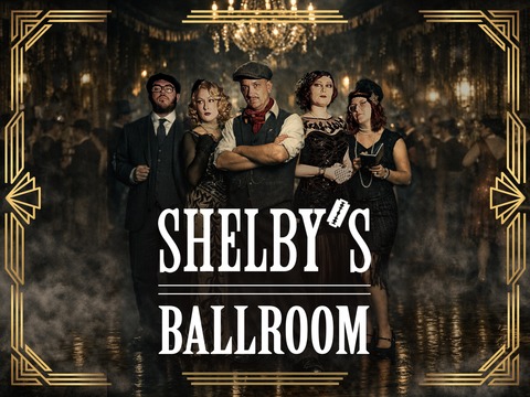 Shelby�s Ballroom - Saarbr�cken - 26.09.2026 21:00
