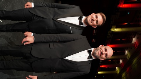 tenbar - Tenor-Bariton-Klavier - „Broadway, Glamour und Evergreens“ - Bad Wildbad - 25.05.2026 16:00