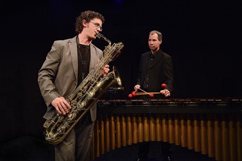 duoka: Von Barock bis Buenos Aires, Saxophone & Percussion - Villingen-Schwenningen - 01.03.2026 17:00