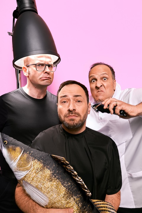EURE M�TTER - FRISCH FROMM FRIS�R - Weinb�hla - 05.12.2026 20:00