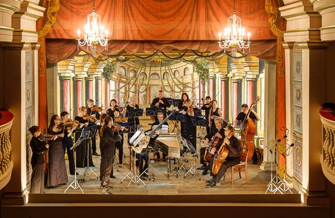 G�LDENER HERBST - Abschlusskonzert - Gotha - 27.09.2026 17:00