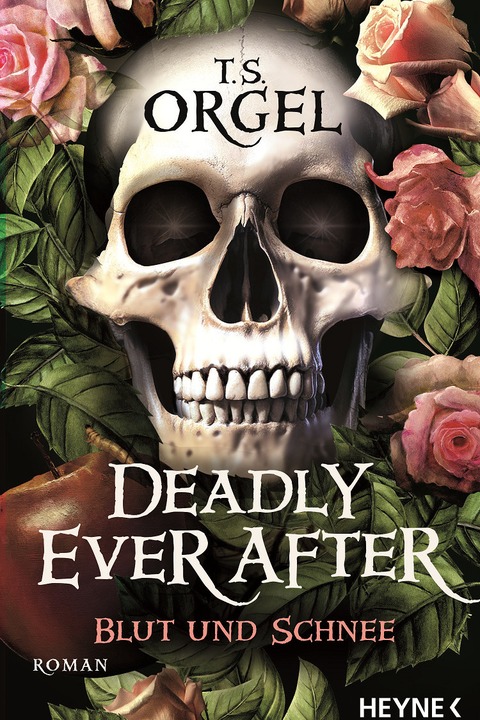 Lesung mit T.S. Orgel zu „Deadly Ever After“ - Kassel - 12.06.2026 19:15