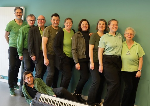 6aufKraut pr�sentiert „Mit k�nstlerischer Intelligenz“ - Improtheater-Show immer 6. eines Monats - F�rth - 06.08.2026 20:00