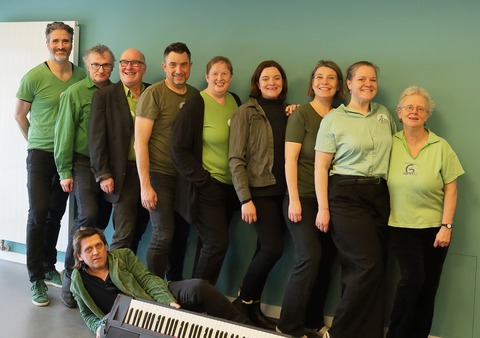 6aufKraut pr�sentiert „Mit k�nstlerischer Intelligenz“ - Improtheater-Show immer am 6. des Monats! - F�rth - 06.09.2026 20:00