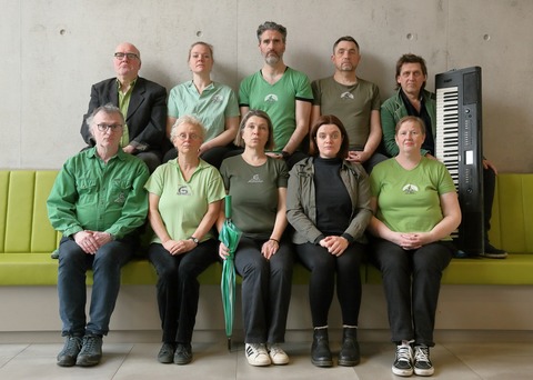 6aufKraut pr�sentiert „Mit k�nstlerischer Intelligenz“ - Improtheater-Show immer am 6. des Monats! - F�rth - 06.04.2026 20:00