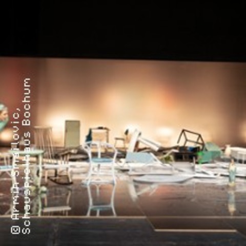 Eines langen Tages Reise in die Nacht - BOCHUM - 26.03.2026 19:30