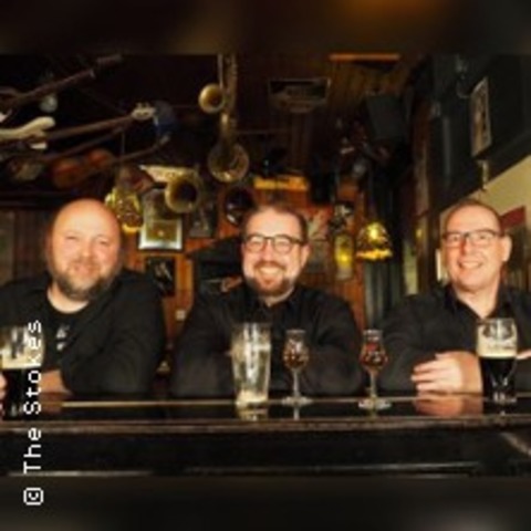 The Stokes - BAD ROTHENFELDE - 13.03.2026 19:30