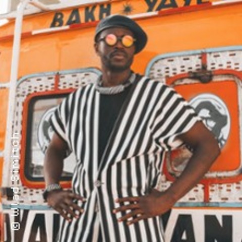 Alune Wade - New African Orleans Tour - M�NCHEN - 21.05.2026 20:00