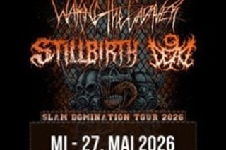 Slam Domination Tour 2026