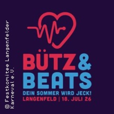 B�tz & Beats 2026 - LANGENFELD - 18.07.2026 13:00