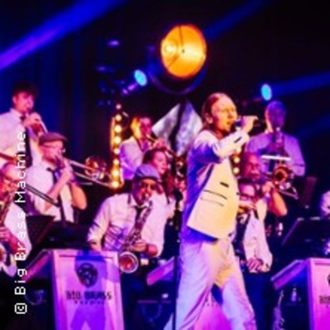 Big Brass Machine - Live - HAMELN - 09.05.2026 20:00