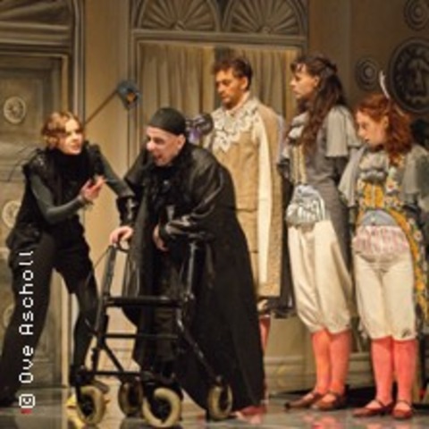 Volpone oder der Fuchs - ROSTOCK - 08.03.2026 18:00