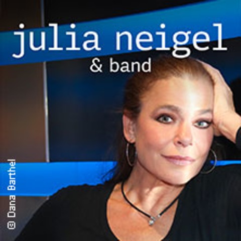 Julia Neigel & Band - Akustisch 2026 - Dresden - 28.10.2026 19:30