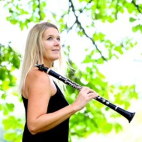 Mozart & Friends - Sabine Grofmeier, Klarinette - Hamburg - 08.11.2026 19:30