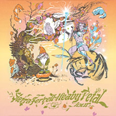 Sierra Ferrel - Hamburg - 01.07.2026 20:00