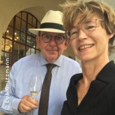 Denis Scheck & Eva Gritzmann: Leibspeisen - Knittlingen - 25.09.2026 19:00