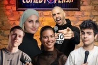 Comedyflash - Die Stand Up Comedy Show