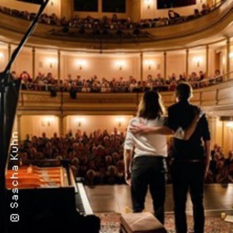 Be-Fl�gelt 2026 - Andreas G�stel & Julian Eilenberger - Ein Konzert in Wundern - Rostock - 25.09.2026 19:30