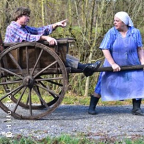 Hillus Herzdropfa - No koin Domma an Deixl! - Hechingen - 28.02.2027 18:00