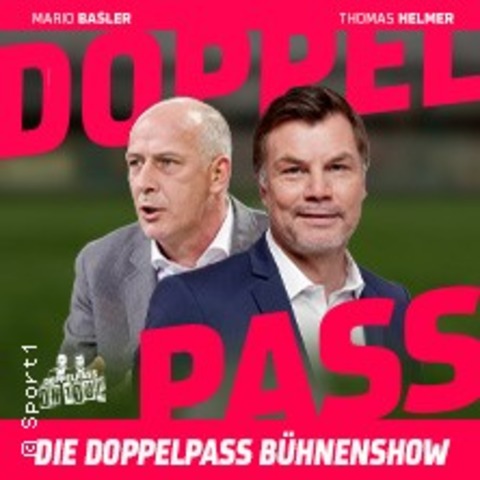 DOPPELPASS - Live on Tour - Frankfurt am Main - 08.06.2026 20:00