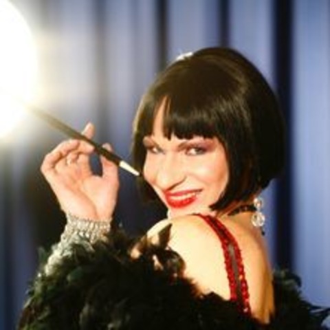 Jezebel Ladouce zeigt Profil: M�nner! - M�NSTER - 13.10.2026 20:00