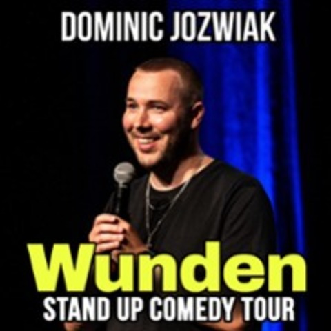 Dominic Jozwiak - Wunden - FRANKFURT A. M. - 30.05.2026 20:00