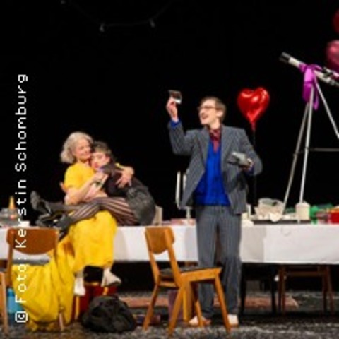 Birthday Candles - L�BECK - 19.04.2026 16:00