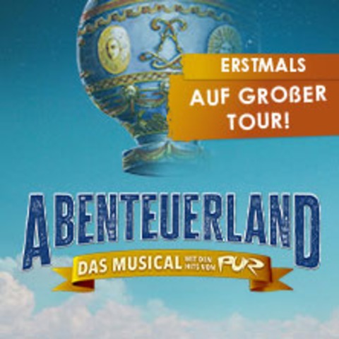 ABENTEUERLAND - Hannover - 09.05.2026 14:30