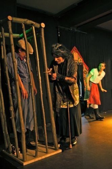 H�nsel & Gretel - Kindertheater - Open Air - Niederzimmern - 19.07.2026 15:00