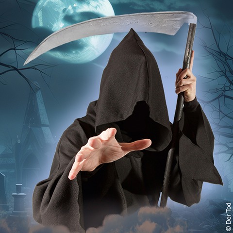 Der Tod - Neues Programm! (Vorpremiere) - Magdeburg - 03.02.2027 20:00