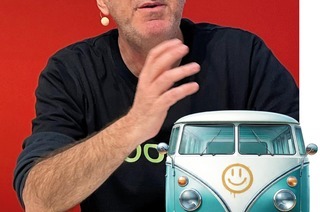 „Zweieinhalb Kilometer“ Autorenlesung mit Frank P. Meyer