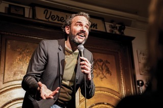 Philipp Scharrenberg - Wahr aber falsch - Das Jubil�umsprogramm