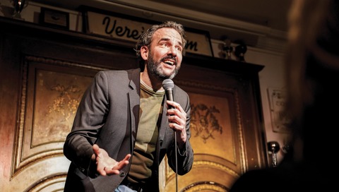 Philipp Scharrenberg - Wahr aber falsch - Das Jubil�umsprogramm - Riegel - 13.03.2027 20:00