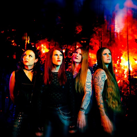 Kittie + special guests - Europe Summer 2026 - Aschaffenburg - 04.08.2026 19:00