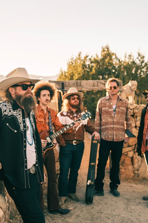 Robert Jon & The Wreck - Heartbreaks & Last Goodbyes 2026 Europe Tour - Aschaffenburg - 15.10.2026 20:00