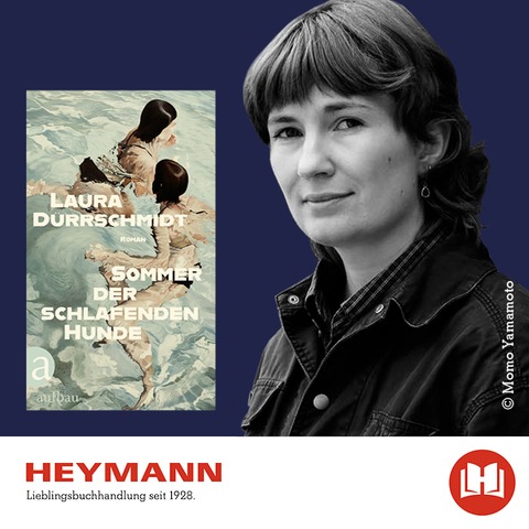 Laura D�rrschmidt: „Sommer der Schlafende Hunde“ - HAMBURG - 11.04.2026 14:15