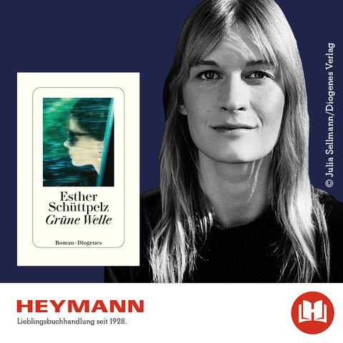 Esther Sch�ttpelz: „Gr�ne Welle“ - HAMBURG - 11.04.2026 18:45