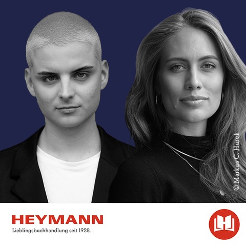 Fabian Grischkat & Baro Vicenta Ra Gabbert: „Keine Zukunft ist auch keine L�sung“ - HAMBURG - 11.04.2026 18:00