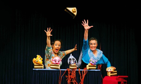 KNALLWUT - Ein Hoch auf die Gef�hle - Lahr - 09.03.2026 11:20