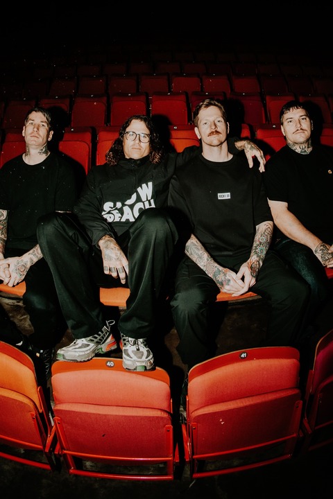 THE AMITY AFFLICTION - Album EU Tour - Wiesbaden - 18.09.2026 17:00