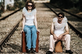 Mackefisch - Neues Programm - Songwriter-Kabarett