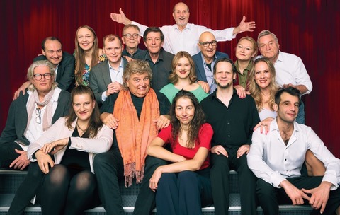 Kabarett Leipziger Pfefferm�hle - Durch die M�hle gedreht - Wittenberge - 07.11.2026 19:00