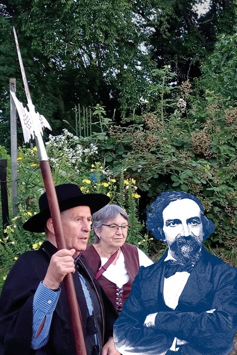 Interessantes aus der Renchener Geschichte „Ignaz Heim“ - Renchen - 11.06.2026 20:00