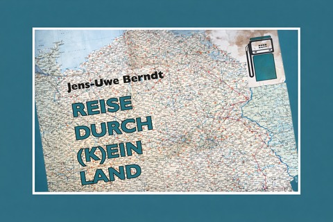 „Reise durch (k)ein Land“ - eine musikalische Lesung mit Jens-Uwe Berndt und dem Musiker Ola von Sander - Dresden - 19.06.2026 19:30